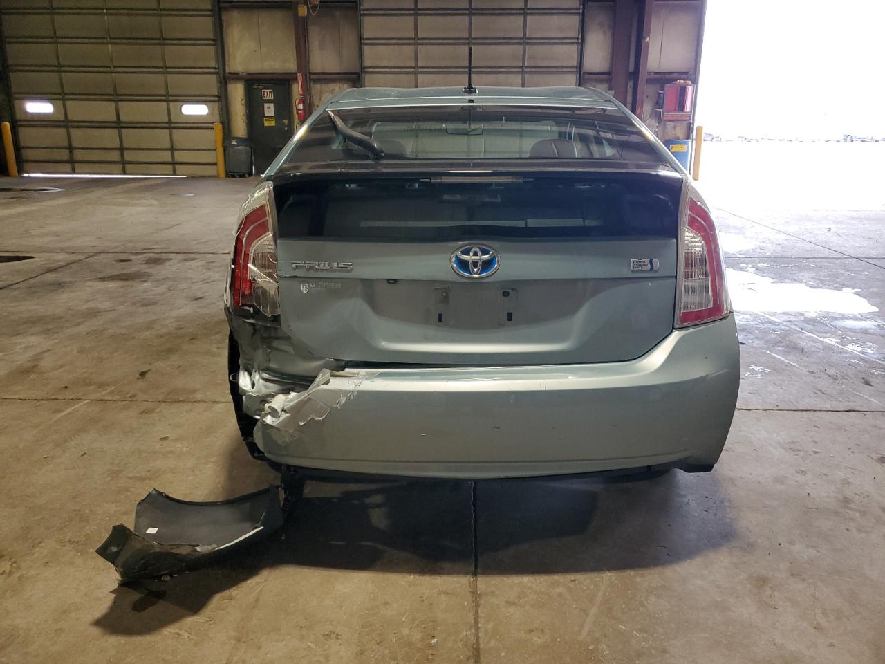 Toyota Prius 2014