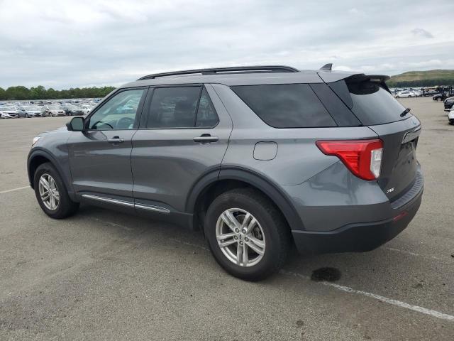 Vin: 1fmsk8dh5pga93693, lot: 61107495, ford explorer xlt 20232