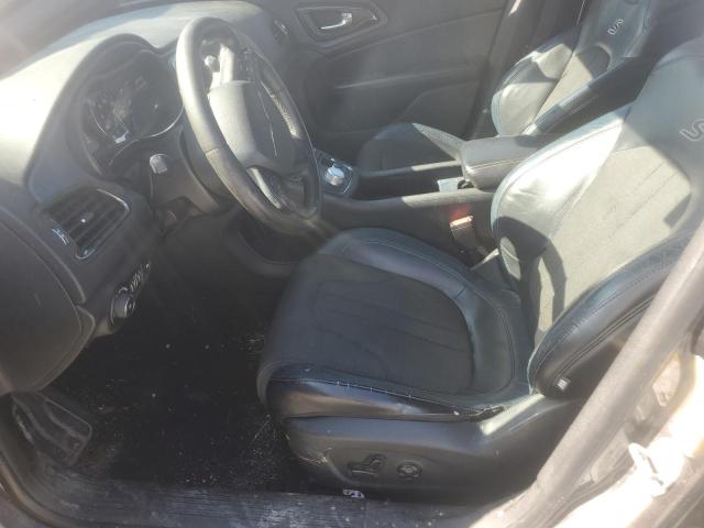 2015 CHRYSLER 200 S 1C3CCCBB3FN553830