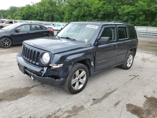 Vin: 1c4njrfb4ed588422, lot: 61401025, jeep patriot latitude 2014 img_1