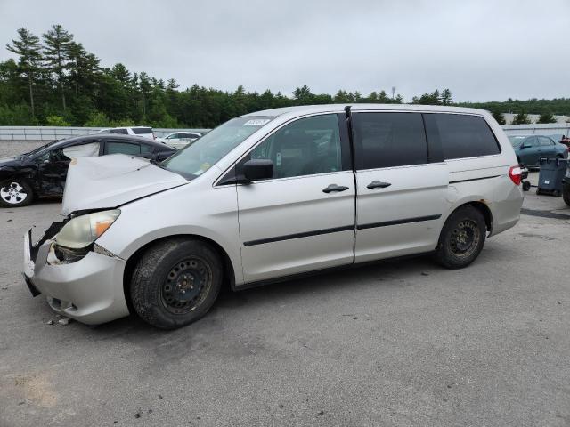 HONDA ODYSSEY LX