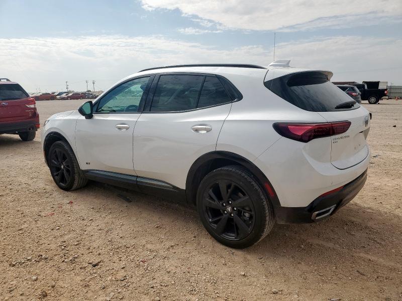 2025 BUICK ENVISION S LRBFZLE46SD021474