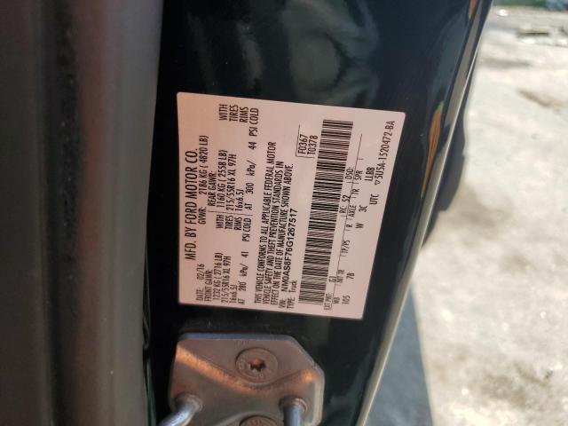 2016 FORD TRANSIT CO NM0AS8F76G1267517
