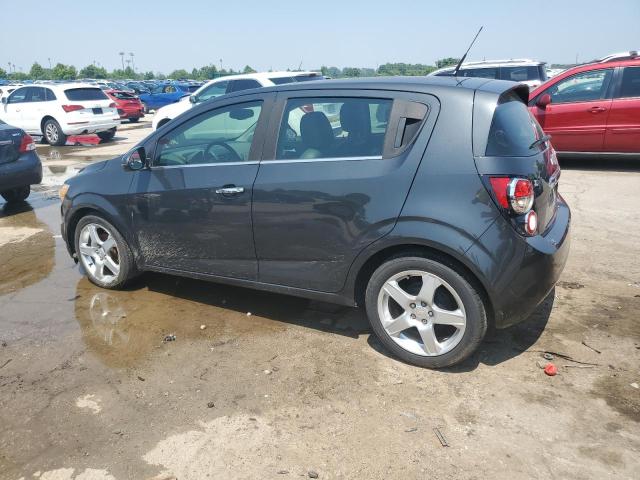 Vin: 1g1je6sb5e4241777, lot: 60117705, chevrolet sonic ltz 20142