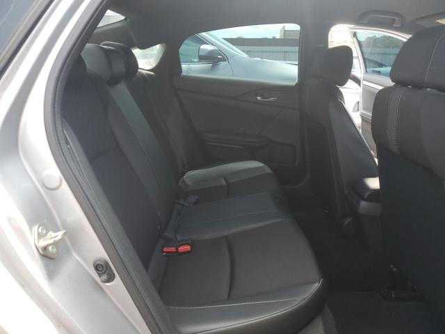 2020 HONDA CIVIC SPOR - 2HGFC2F84LH502585