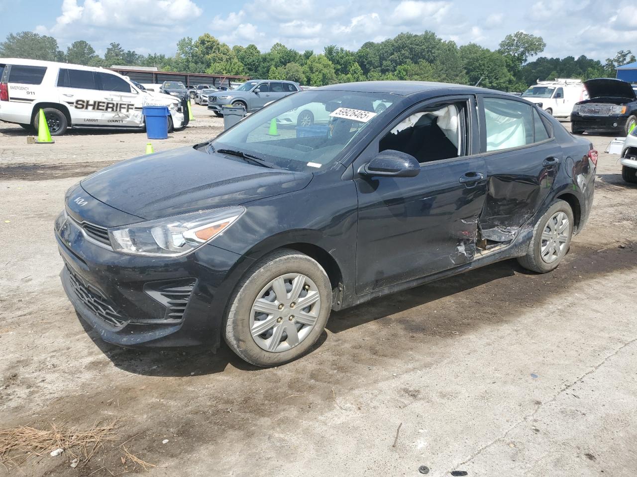 KIA RIO LX
