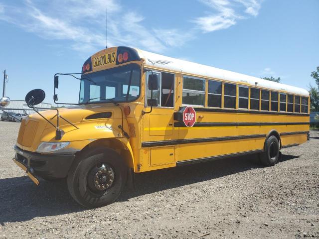 IC CORPORATION 3000 CE 2014 yellow bus diesel 4DRBUSKN2EB308974 photo #3