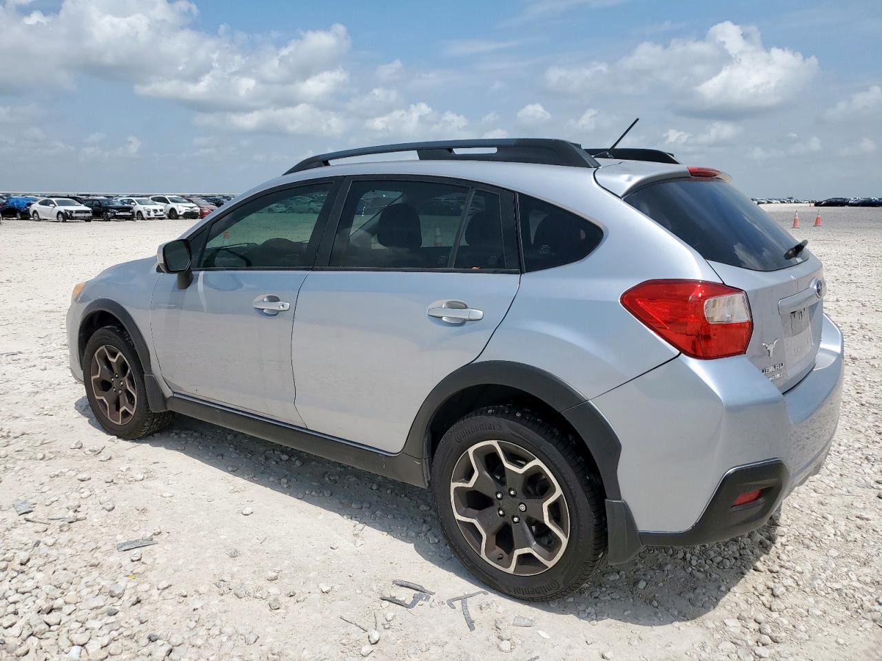 SUBARU XV 2.0 LIMITED