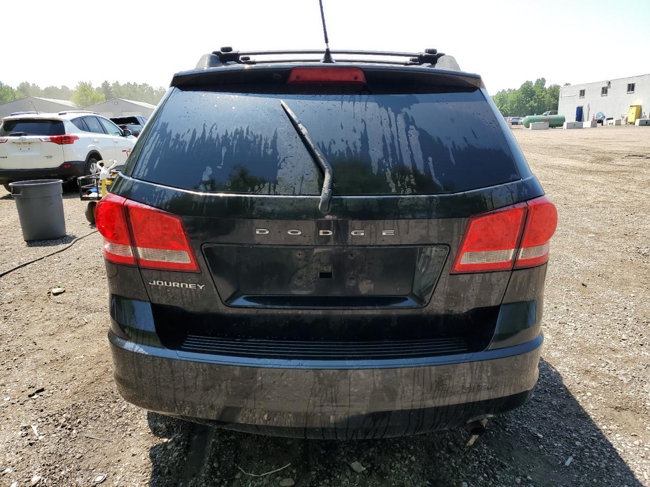 DODGE JOURNEY SE