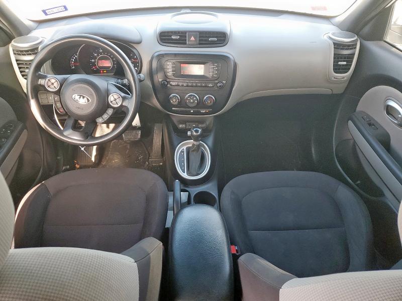 2016 KIA SOUL KNDJN2A25G7352770