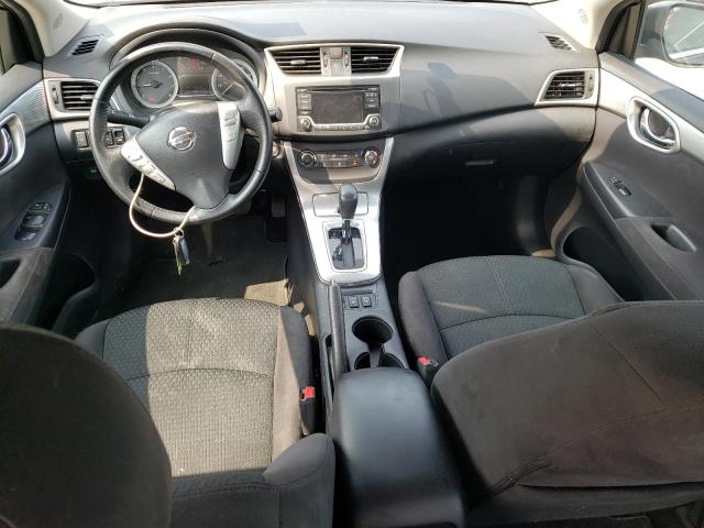 2015 NISSAN SENTRA S - 3N1AB7AP4FY346914