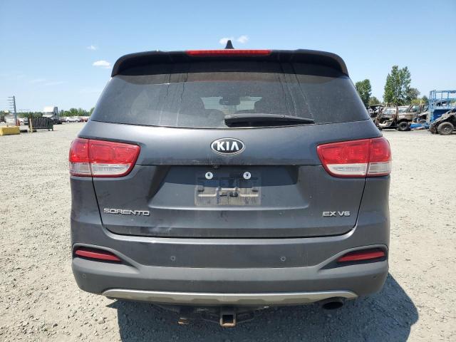 2018 KIA SORENTO EX 5XYPHDA55JG395801