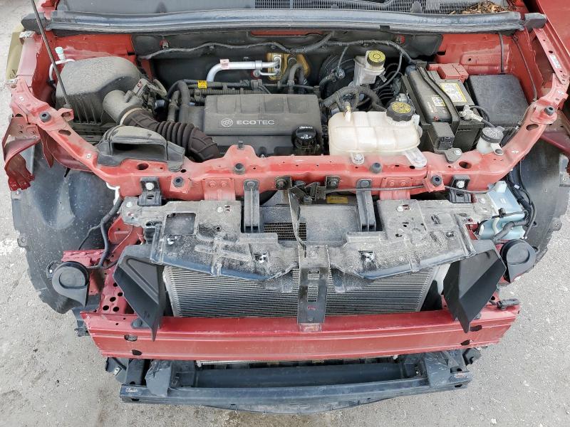 2019 BUICK ENCORE PRE - KL4CJESB1KB801012