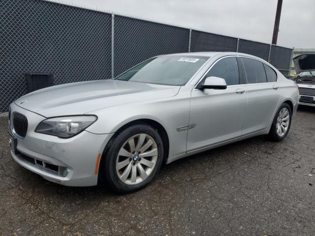 BMW 750 XI