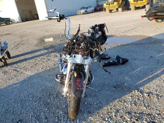 2013 HARLEY-DAVIDSON FLHX STREE 1HD1KBM10DB676390