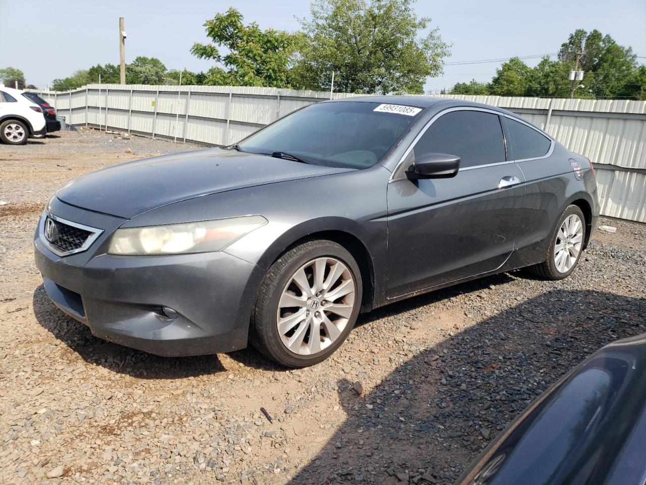 HONDA ACCORD EXL