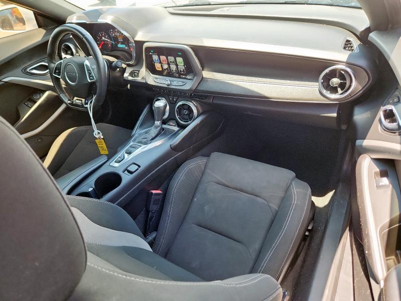 2017 CHEVROLET CAMARO SS 1G1FF1R79H0154080