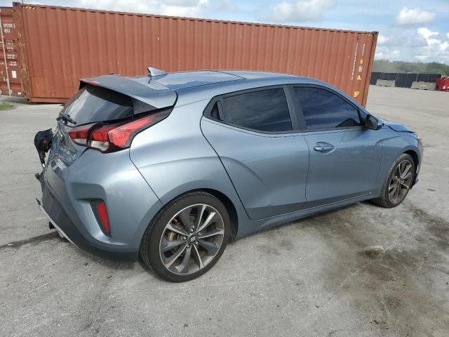 2020 HYUNDAI VELOSTER B KMHTG6AF0LU021678