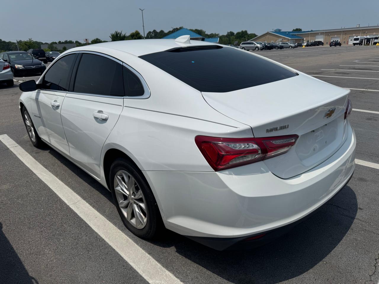 CHEVROLET MALIBU 2021