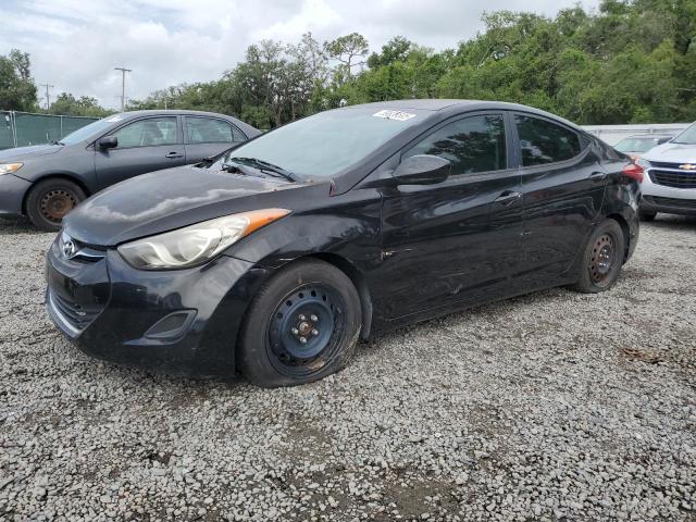 Vin: kmhdh4ae8du494937, lot: 59838505, hyundai elantra gls 2013 img_1