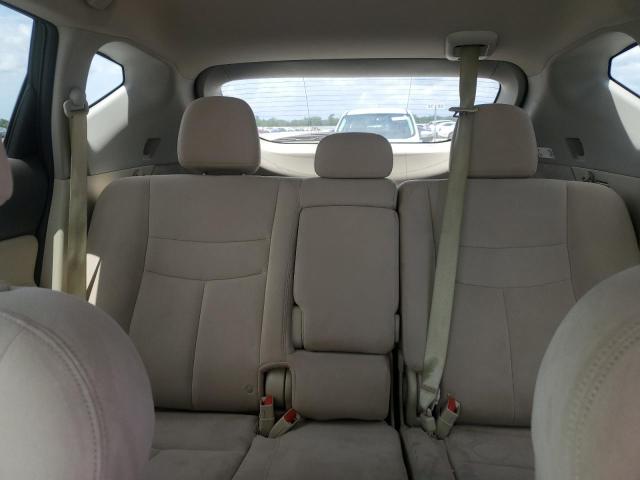 2016 NISSAN MURANO S 5N1AZ2MG5GN162583