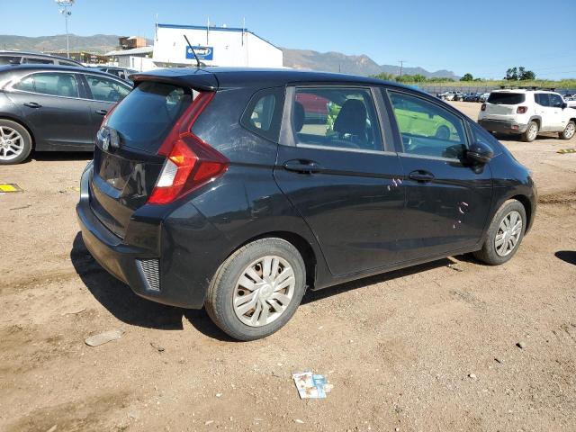 Vin: 3hggk5h55fm717684, lot: 61550505, honda fit lx 20153