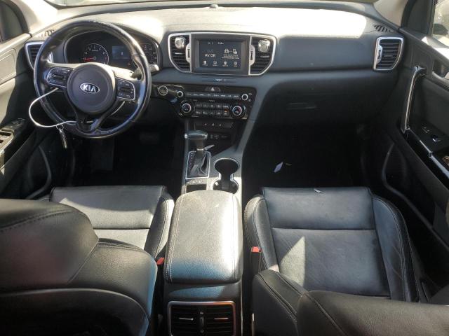 2019 KIA SPORTAGE E - KNDPNCAC9K7559485