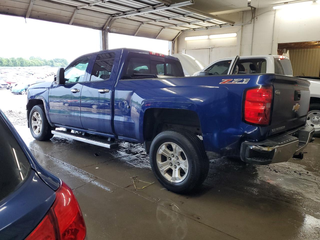 Chevrolet Silverado 2014