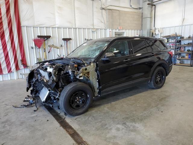Vin: 1fm5k8ab0pgc19990, lot: 62258665, ford explorer police interceptor 2023 img_1