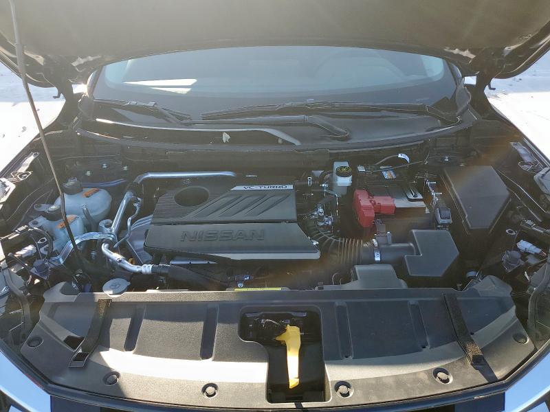 2025 NISSAN ROGUE SV - JN8BT3BA6SW009944