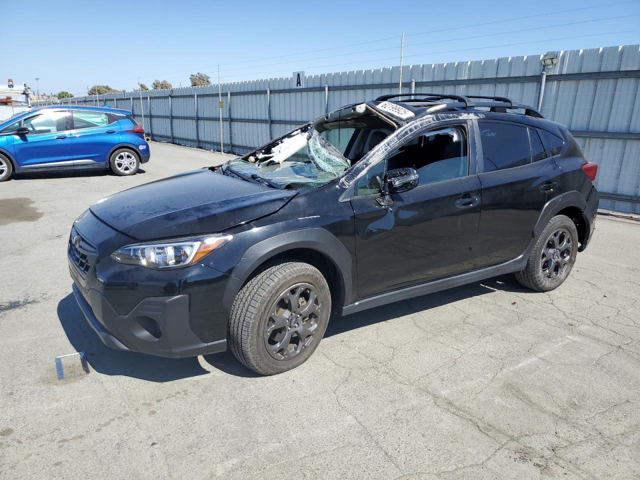 SUBARU CROSSTREK SPORT