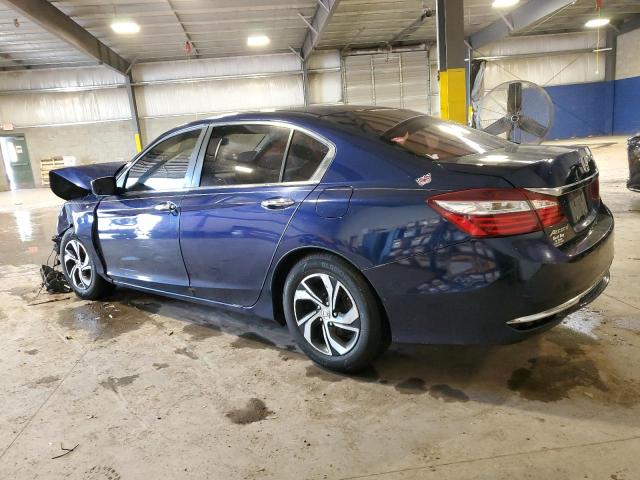 Vin: 1hgcr2f36ga171339, lot: 58865105, honda accord lx 20162