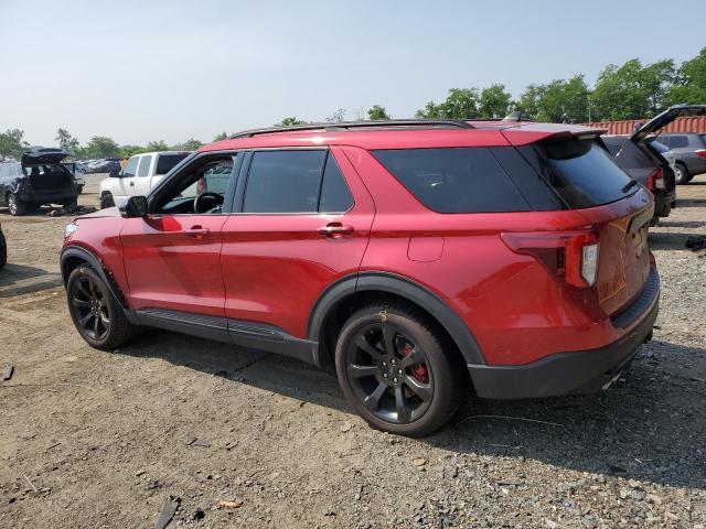 2022 FORD EXPLORER S - 1FM5K8GC8NGB12912