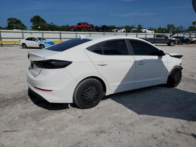 Vin: 5npd74lf3hh100676, lot: 59922365, hyundai elantra se 20173