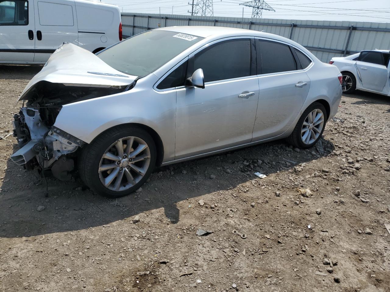 BUICK VERANO
