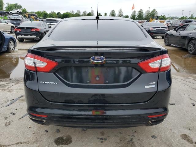 2016 FORD FUSION SE #3172557945