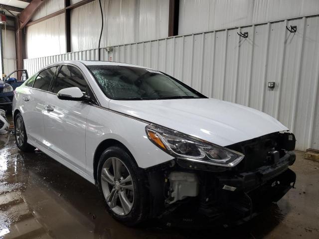 Vin: 5npe34af2jh668748, lot: 60868455, hyundai sonata sport 20184