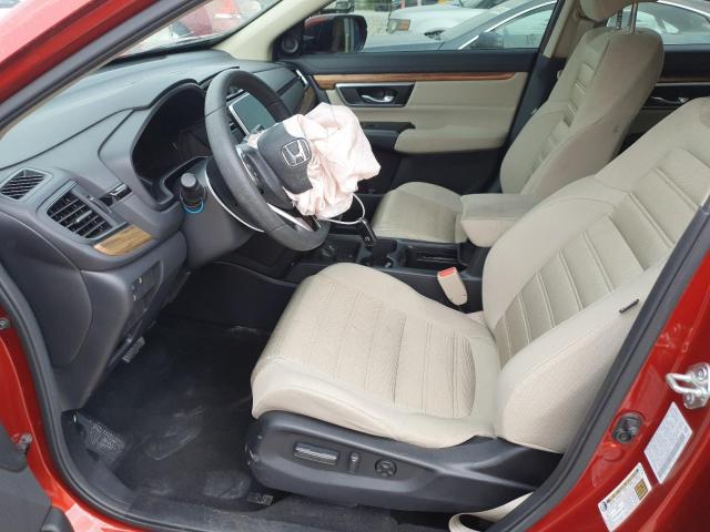 2018 HONDA CR-V EX - 2HKRW2H50JH663574
