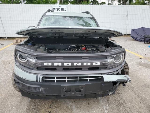 2023 FORD BRONCO SPO 3FMCR9B62PRE17134
