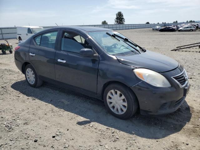 Vin: 3n1cn7ap8dl867421, lot: 60751695, nissan versa s 20134