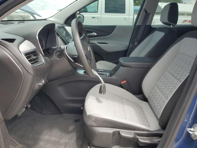2024 CHEVROLET EQUINOX LS - 3GNAXHEG4RL155730