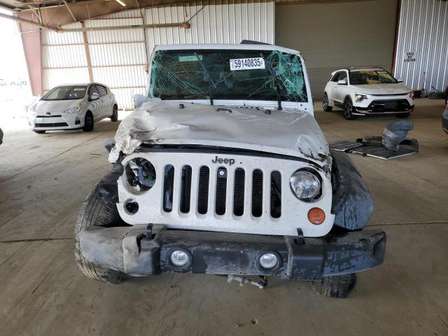 2013 JEEP WRANGLER S - 1C4AJWAG5DL677940