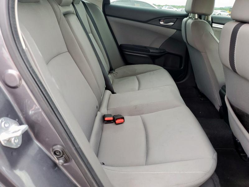 2021 HONDA CIVIC EX - 2HGFC1F30MH705862