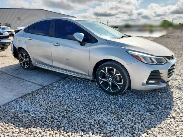 2019 CHEVROLET CRUZE LT 1G1BE5SM5K7141415