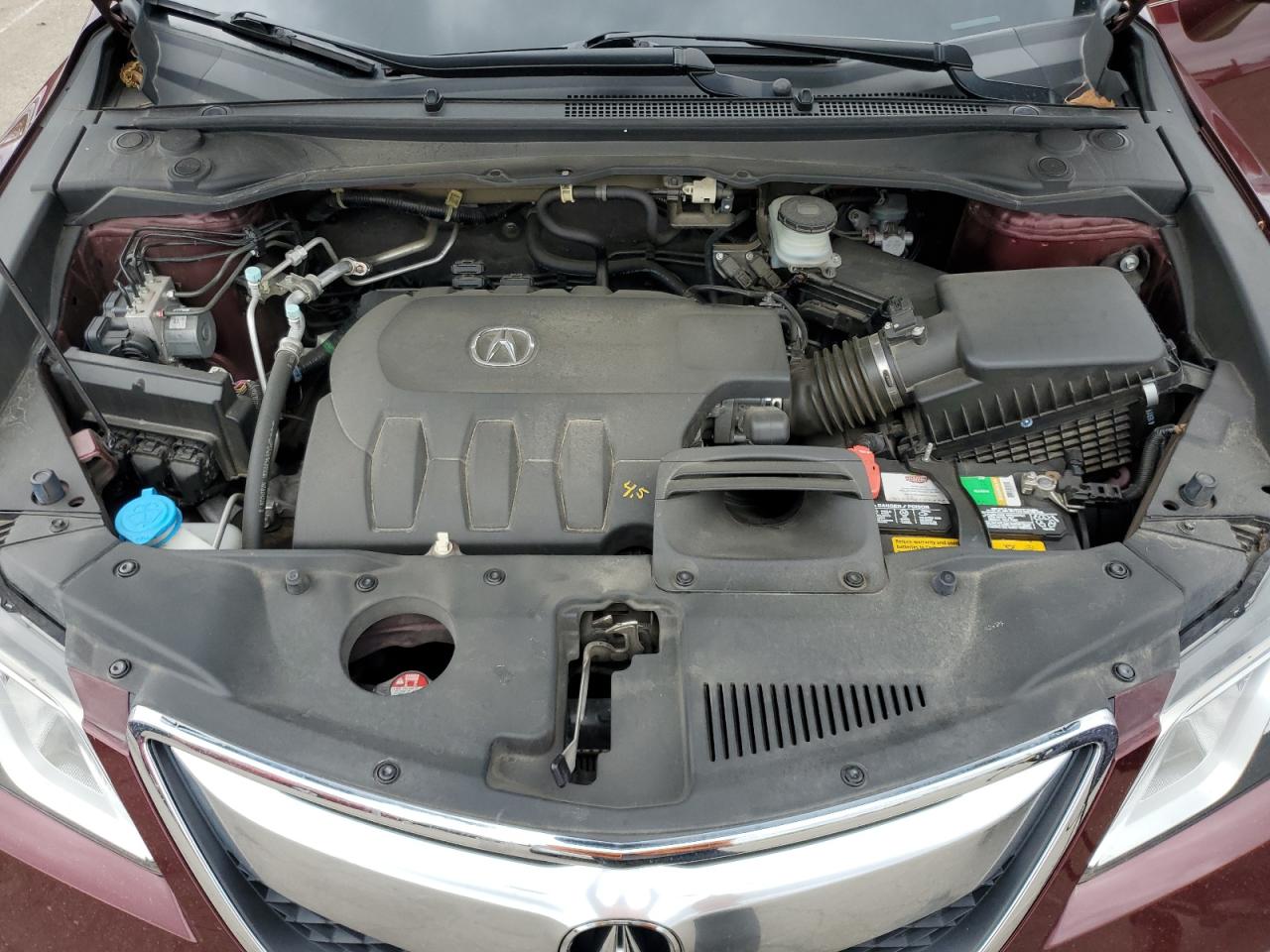ACURA RDX TECHNOLOGY