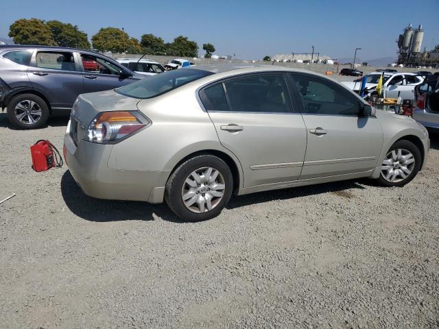 NISSAN ALTIMA 2.5 2009 gold  gas 1N4AL21E09N521226 photo #4