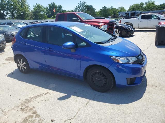 2017 HONDA FIT LX - 3HGGK5H54HM711605