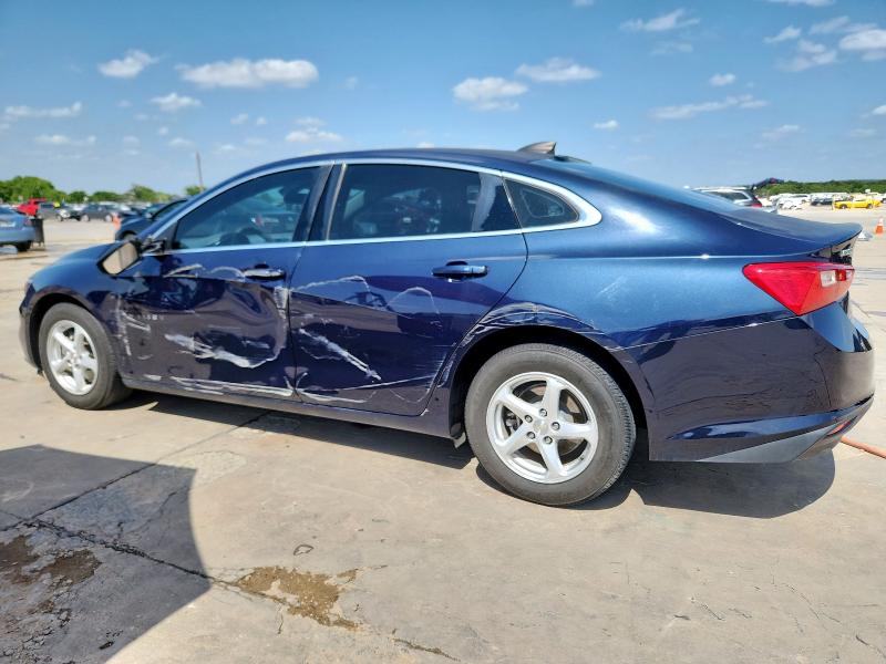 Vin: 1g1zb5st6hf281647, lot: 59847675, chevrolet malibu ls 20172