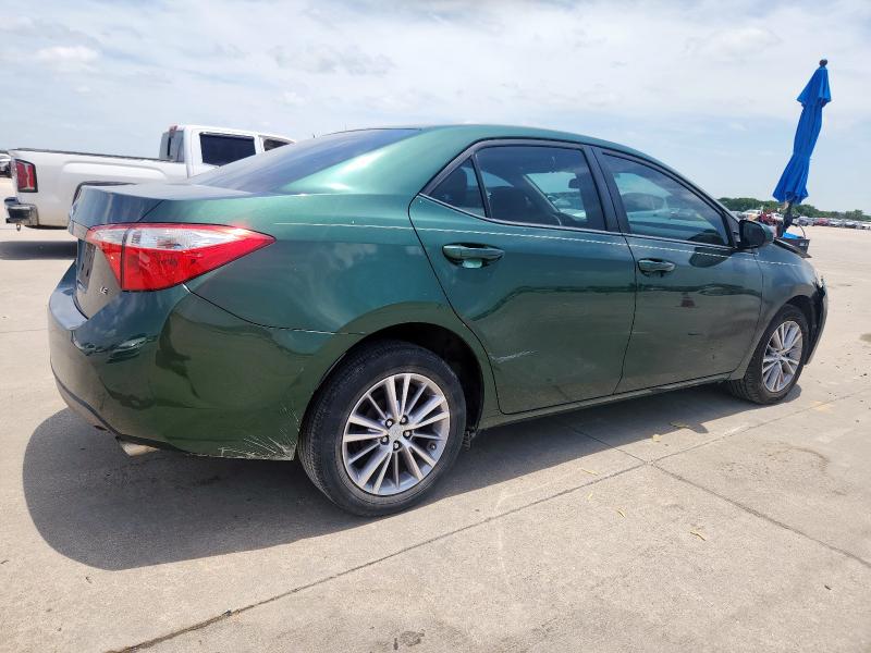 Vin: 5yfburhe2ep059839, lot: 60104675, toyota corolla l 20143