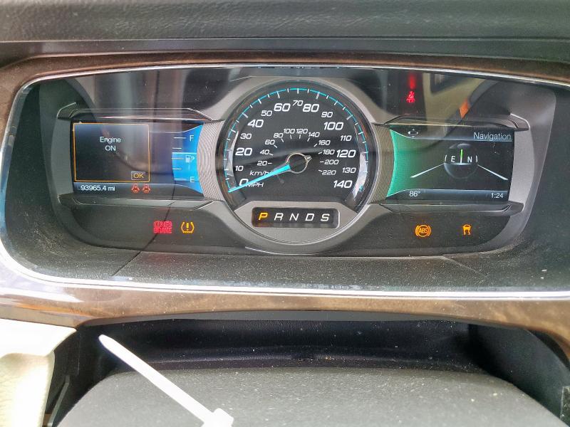 2015 FORD TAURUS LIM 1FAHP2F86FG101072